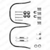 OJD O633 Accessory Kit, brake shoes